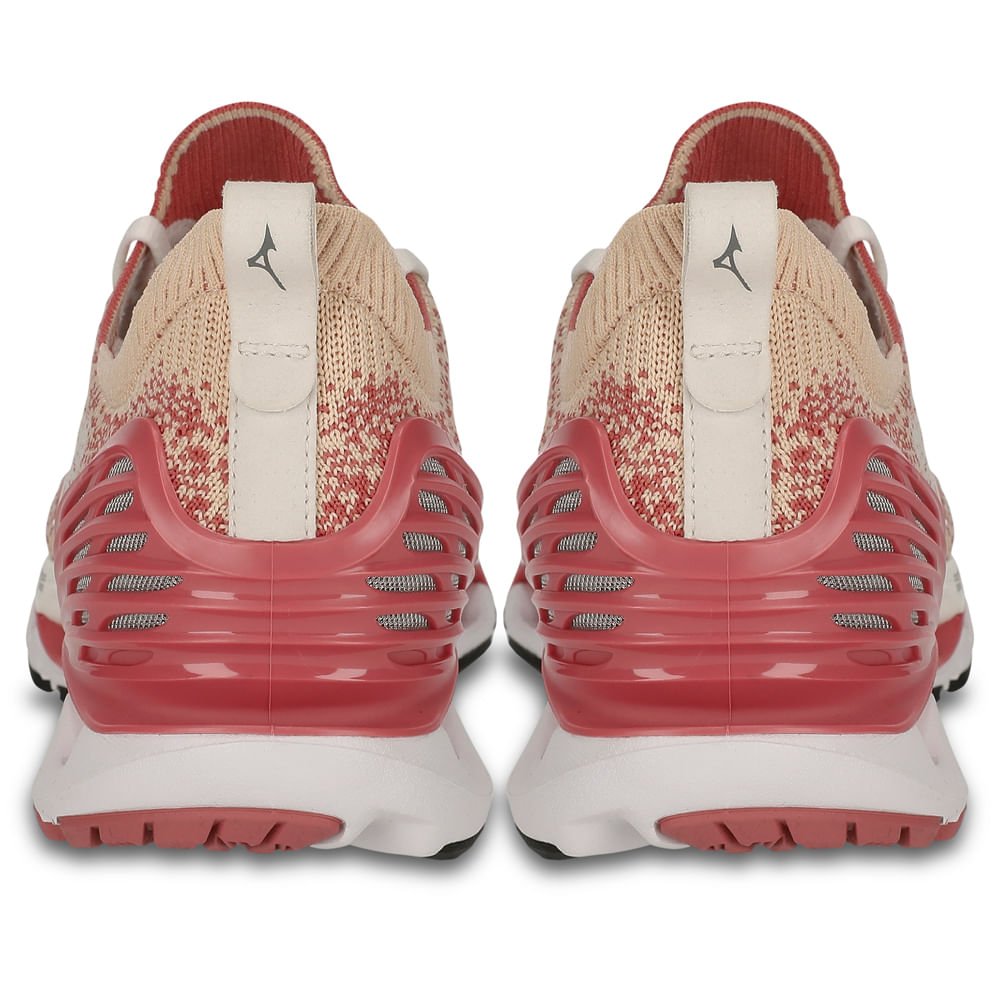 Tênis de Corrida Feminino Mizuno Wave Endeavor 2 Rosa 3