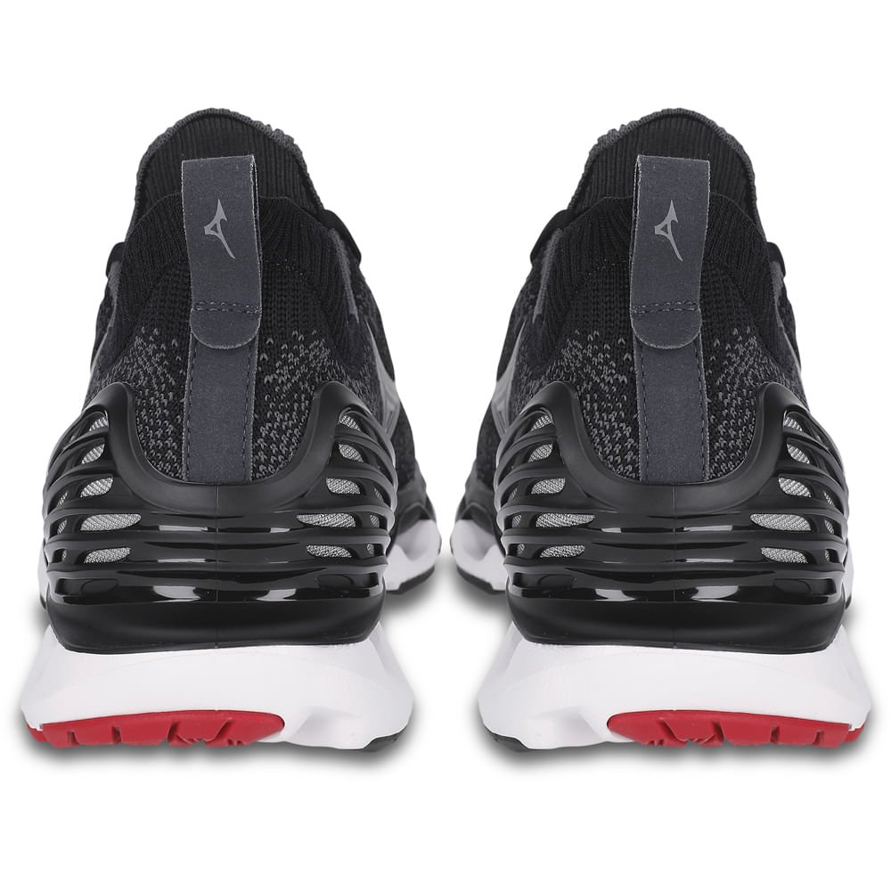 Tênis de Corrida Masculino Mizuno Wave Endeavor 2 Preto 3