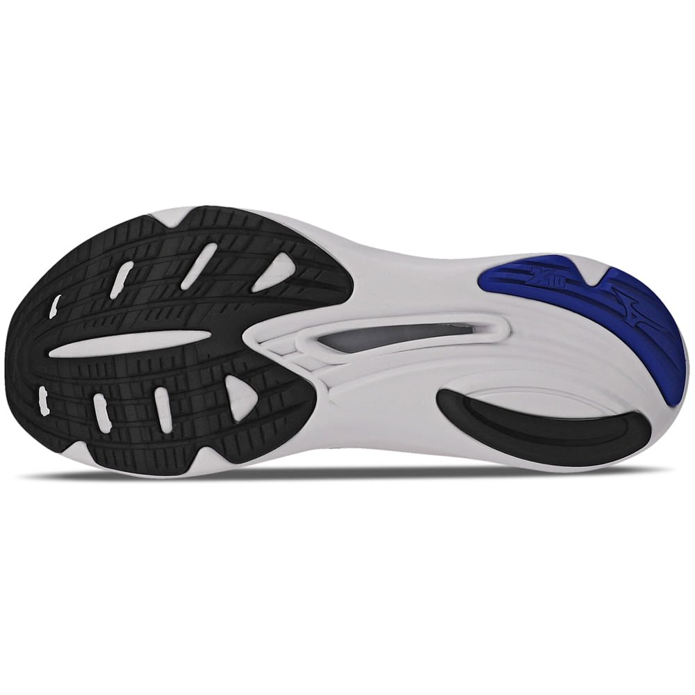 Tênis de Corrida Masculino Mizuno Base One Laranja 5