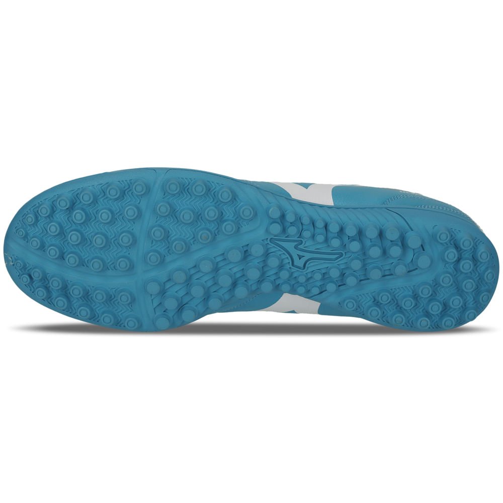 Chuteira Society Masculina Mizuno Morelia Club AS Azul 5
