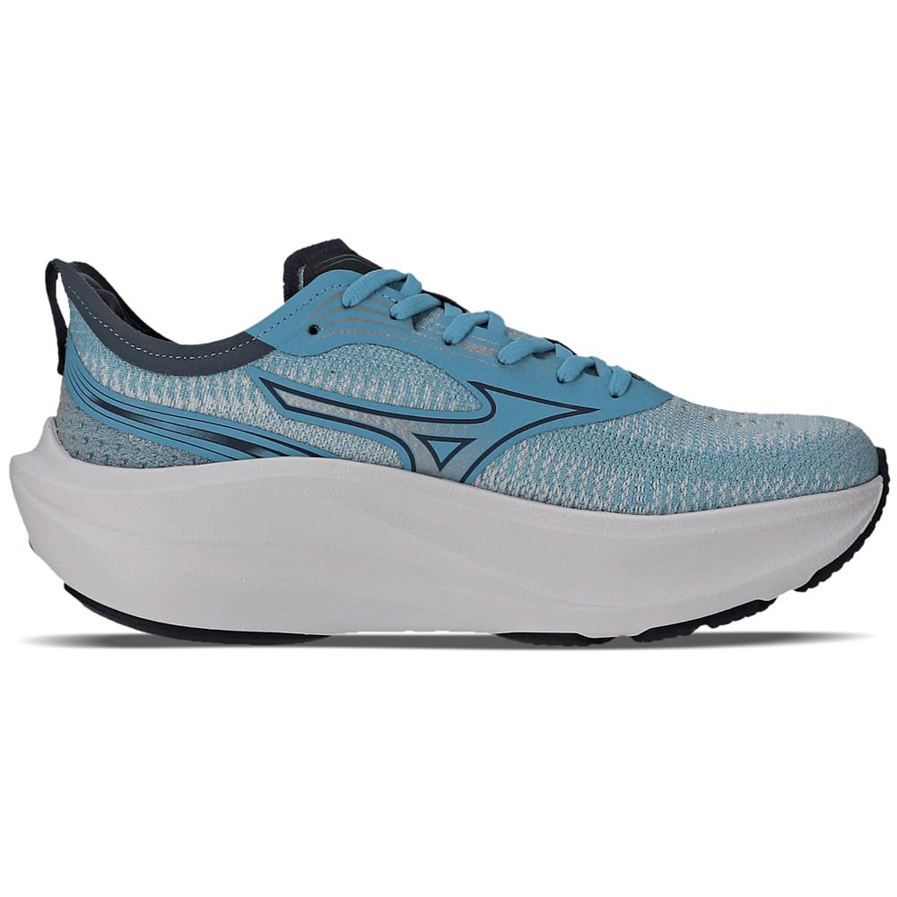 Tênis de Corrida Mizuno Base One Azul 4