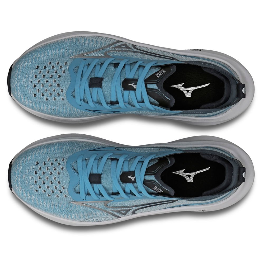 Tênis de Corrida Mizuno Base One Azul 2