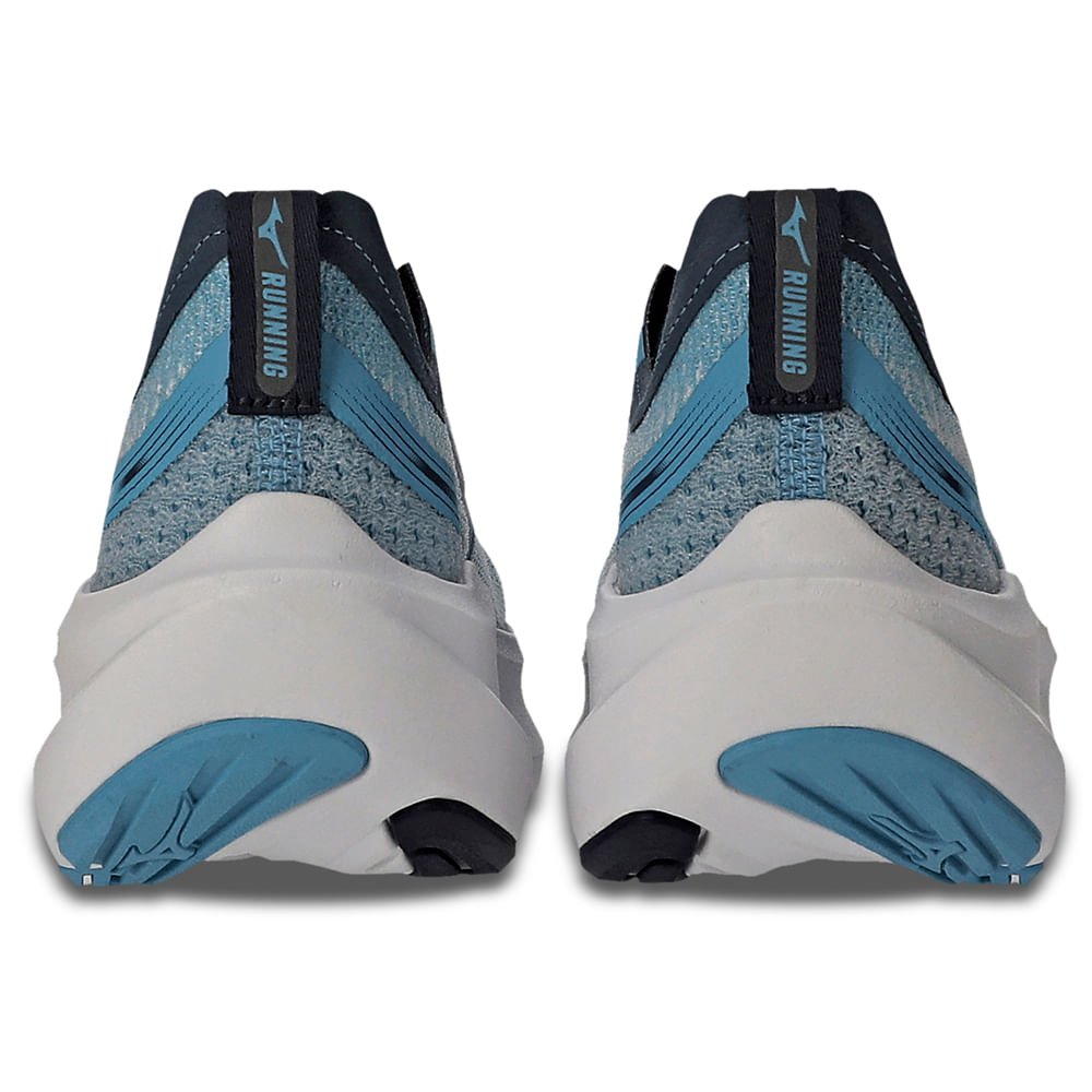 Tênis de Corrida Mizuno Base One Azul 3