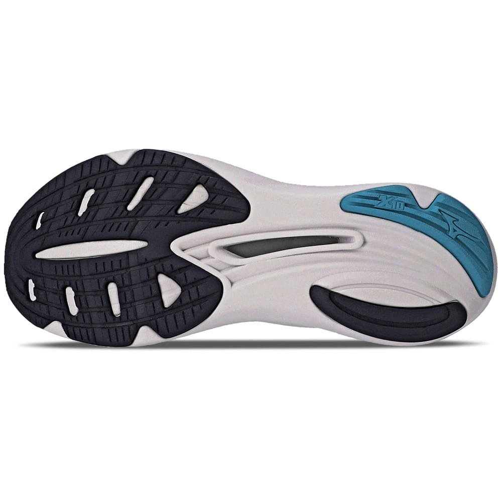 Tênis de Corrida Mizuno Base One Azul 5