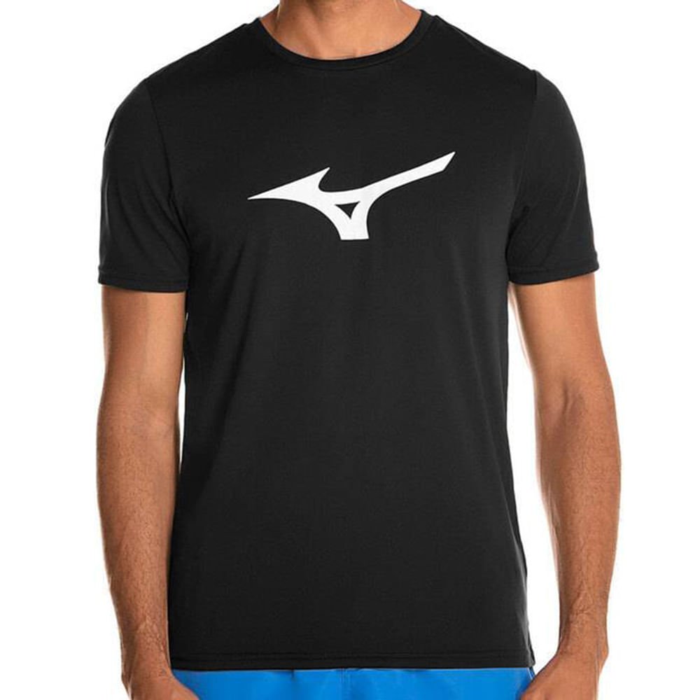 Camiseta de Corrida Masculina Mizuno Run Spark
