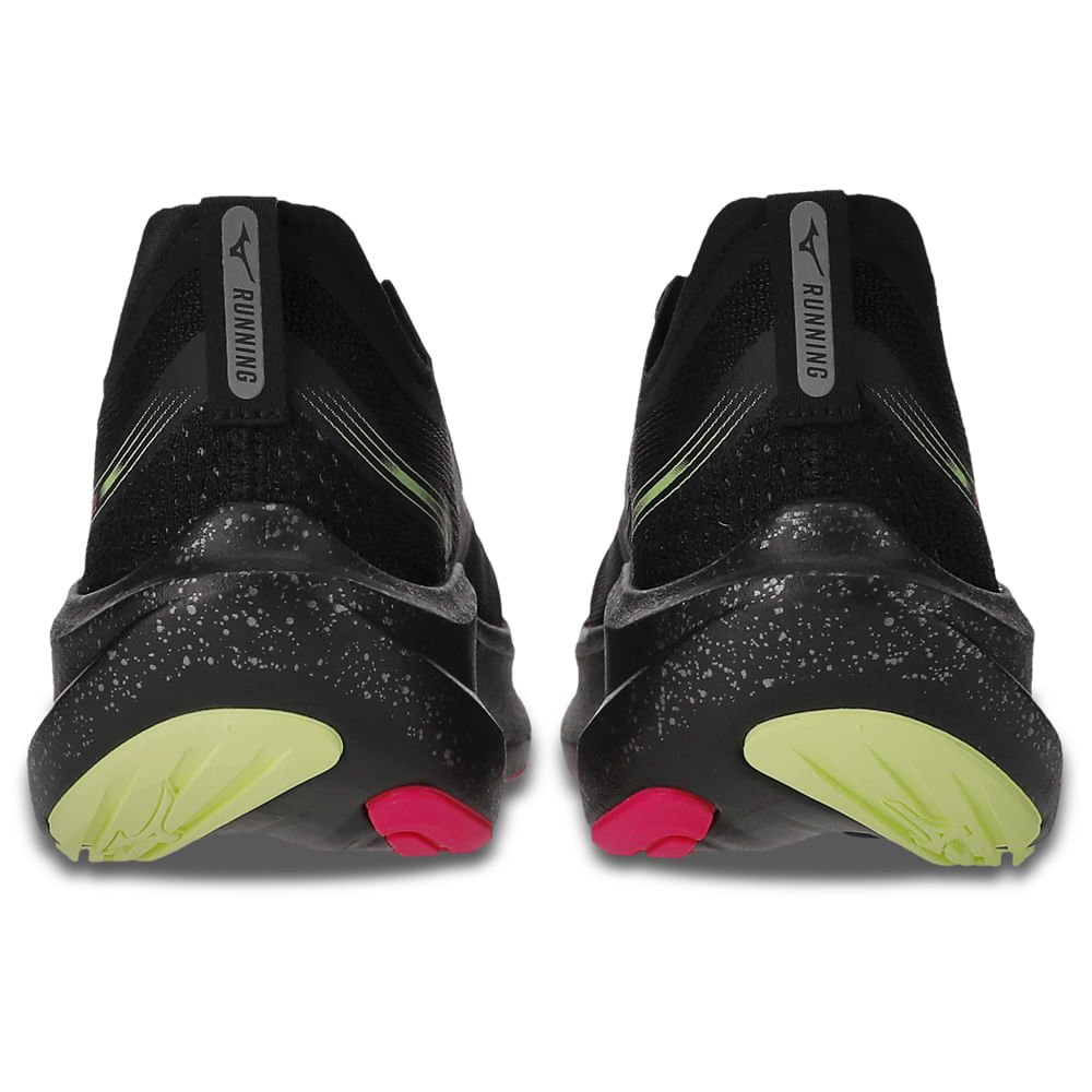 Tênis de Corrida Mizuno Base One Preto 3