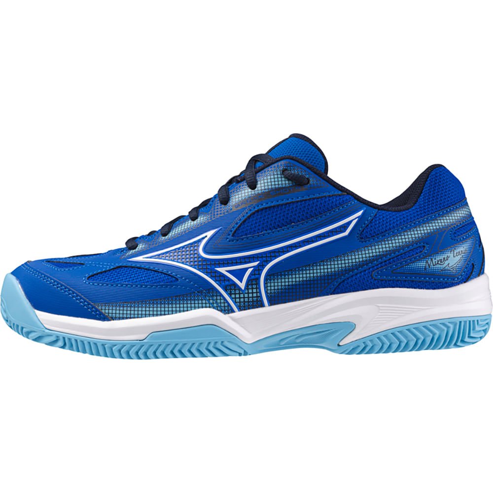 Tênis de Tennis Mizuno Break Shot 4 Clay Court Azul 1