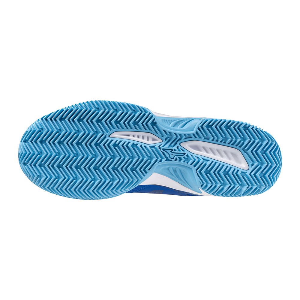 Tênis de Tennis Mizuno Break Shot 4 Clay Court Azul 2