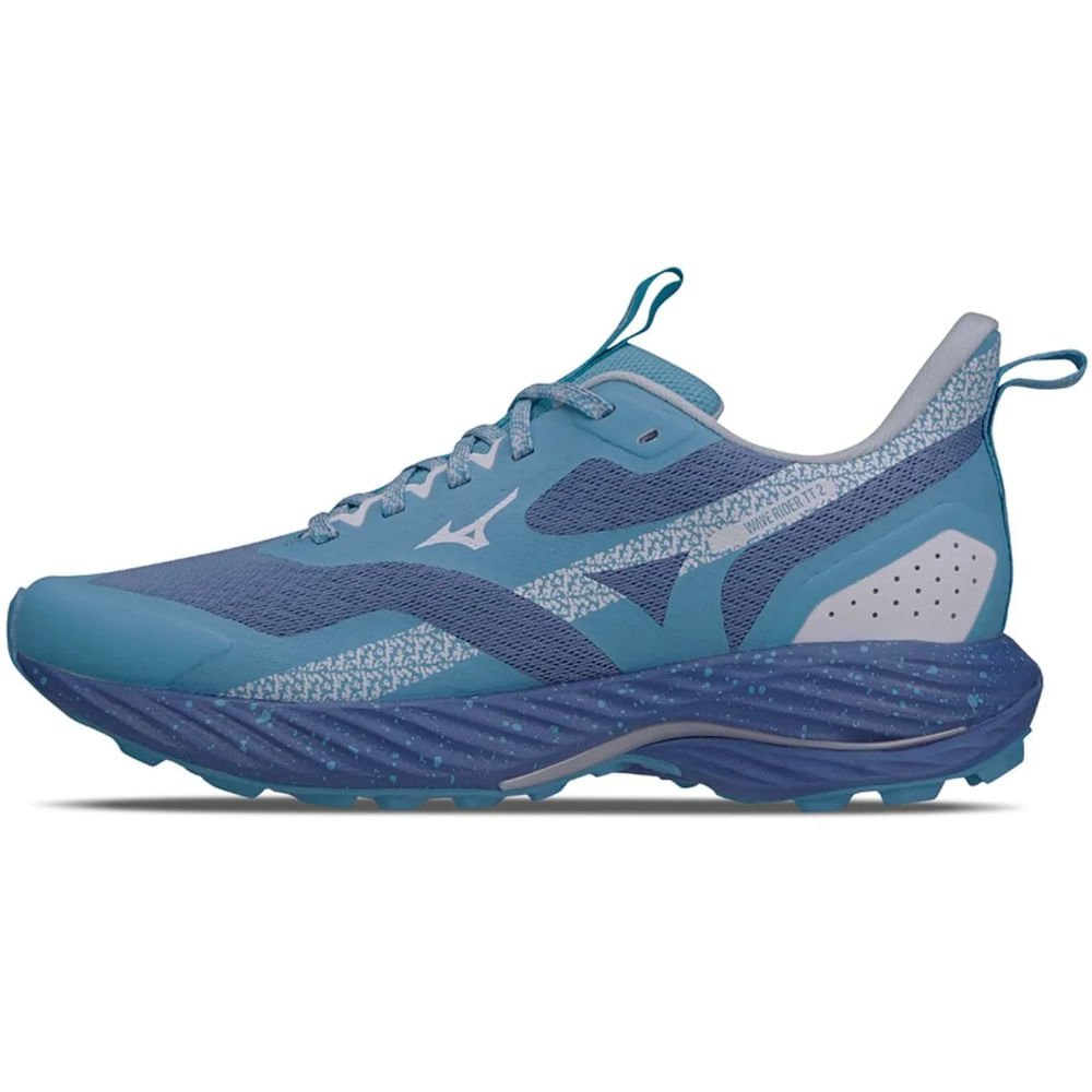 Tênis de Trilha Feminino Mizuno Wave Rider TT 2