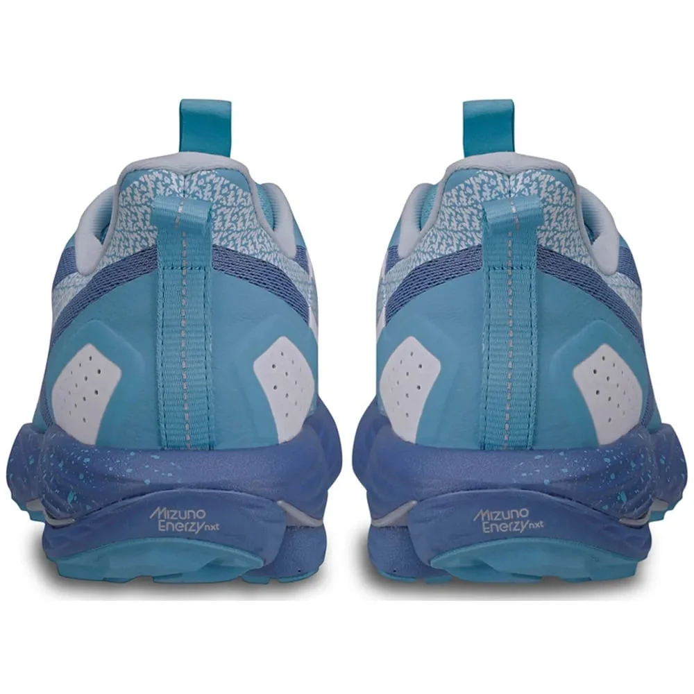 Tênis de Trilha Feminino Mizuno Wave Rider TT 2 Azul 3