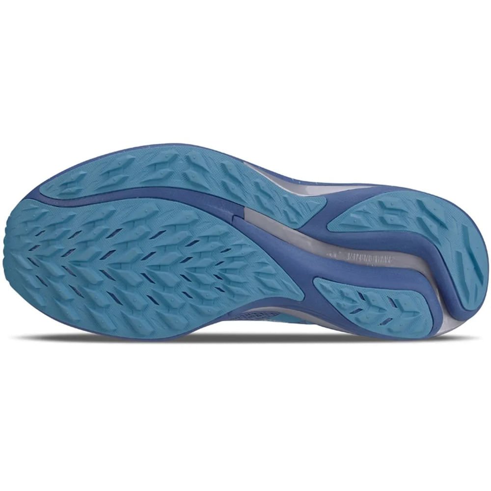 Tênis de Trilha Feminino Mizuno Wave Rider TT 2 Azul 5