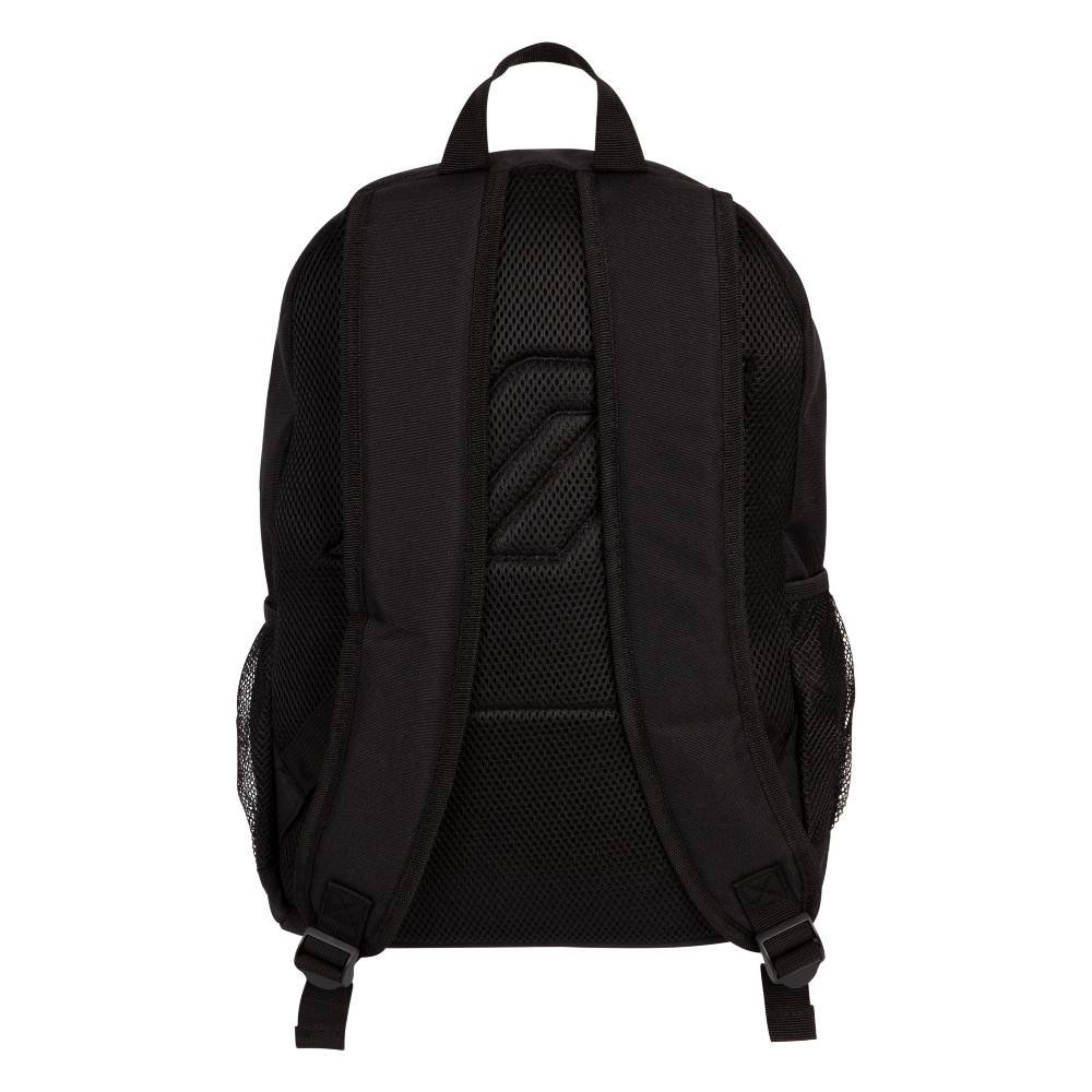 Kit 1 Tênis masculino Mizuno de corrida Wave Invictus 4 e 1 mochila Energy Preto 5