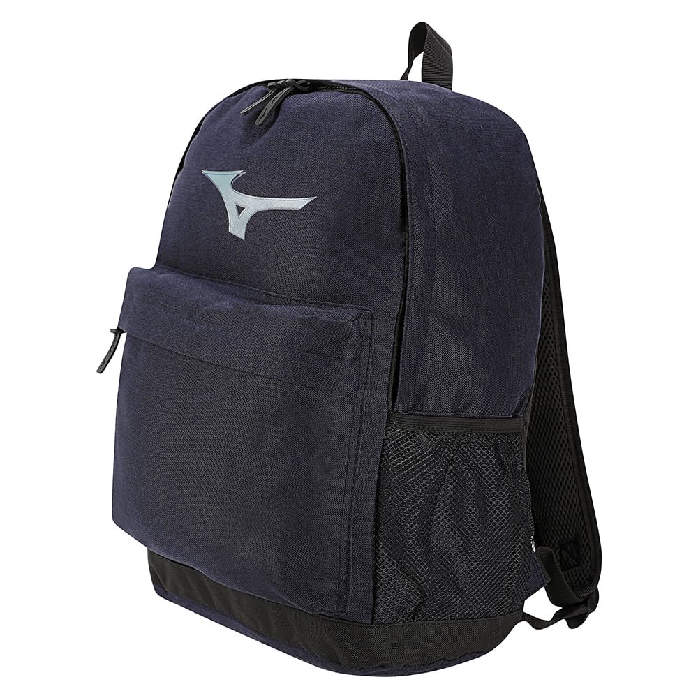 Kit 1 Tênis de Corrida Masculino Mizuno Wave Legend 3 e 1 Mochila Energy Azul 3