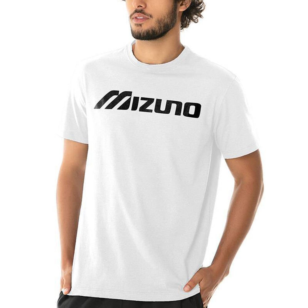 Camiseta Masculina Mizuno Big Logo