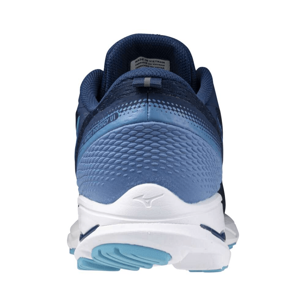 Tênis de Corrida Masculino Mizuno Wave Prodigy 6 Azul 3