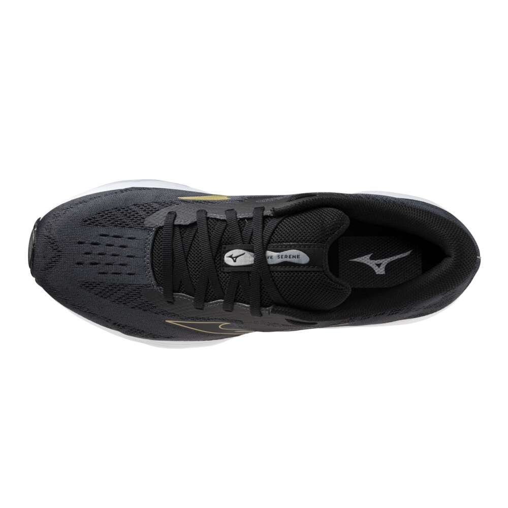 Tênis de Corrida Mizuno Wave Serene Cinza 2