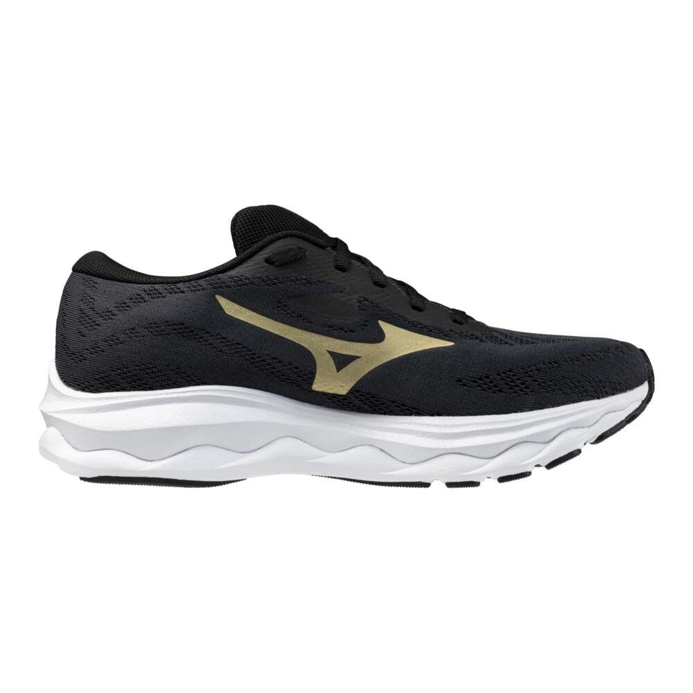 Tênis de Corrida Mizuno Wave Serene Cinza 4