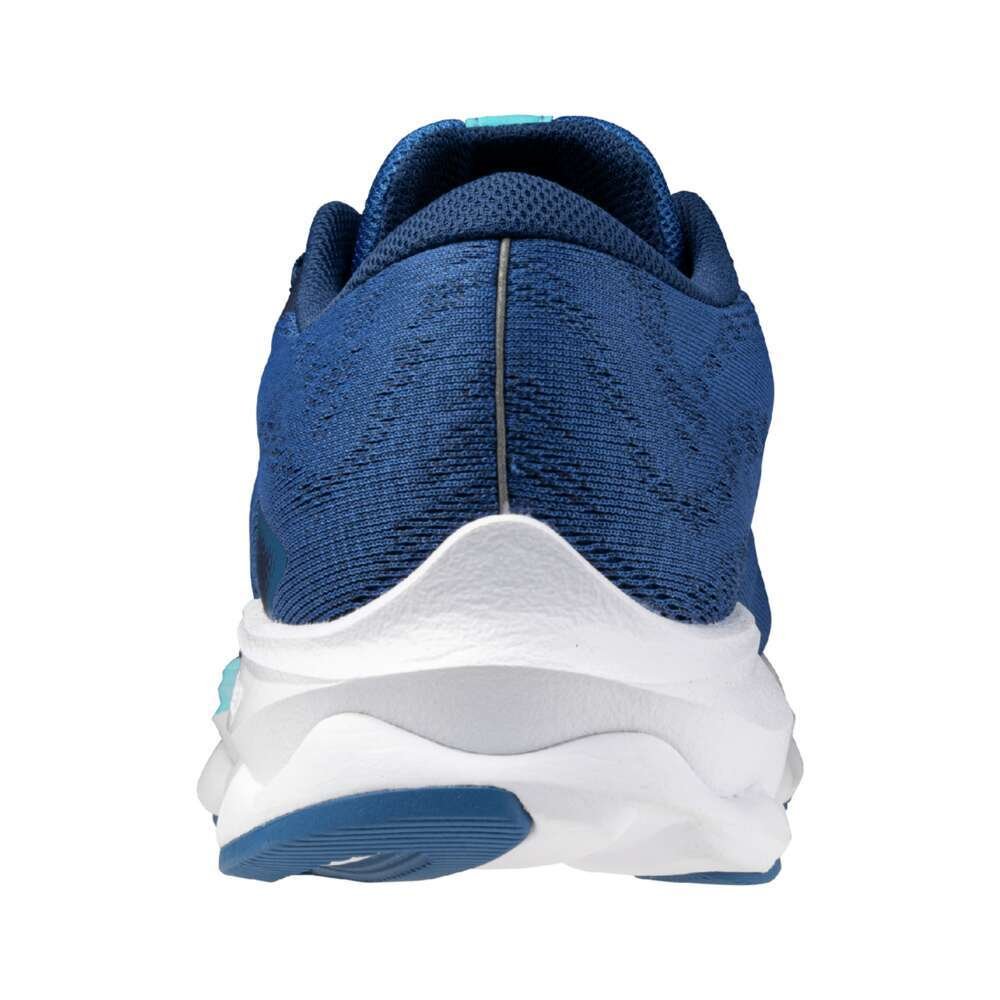 Tênis de Corrida Mizuno Wave Serene Azul 3