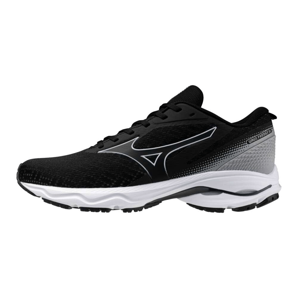 Tênis de Corrida Masculino Mizuno Wave Prodigy 6 Preto