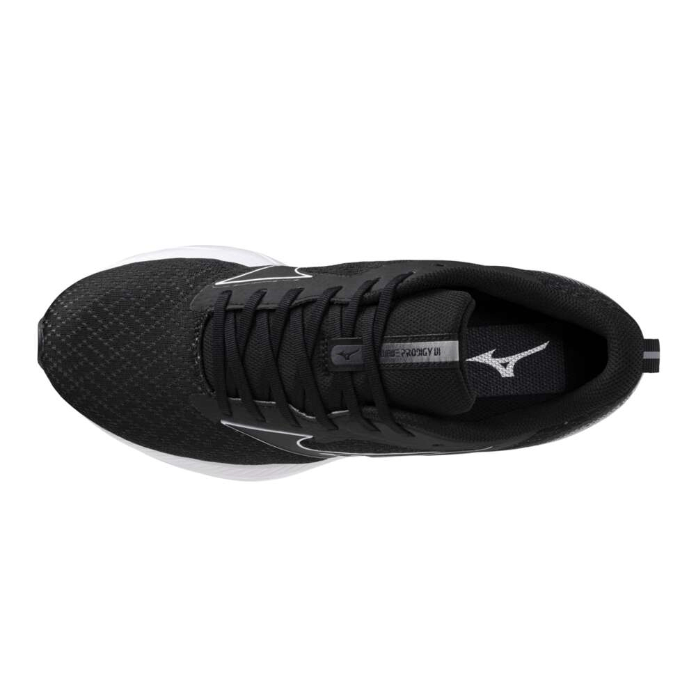 Tênis de Corrida Masculino Mizuno Wave Prodigy 6 Preto 2