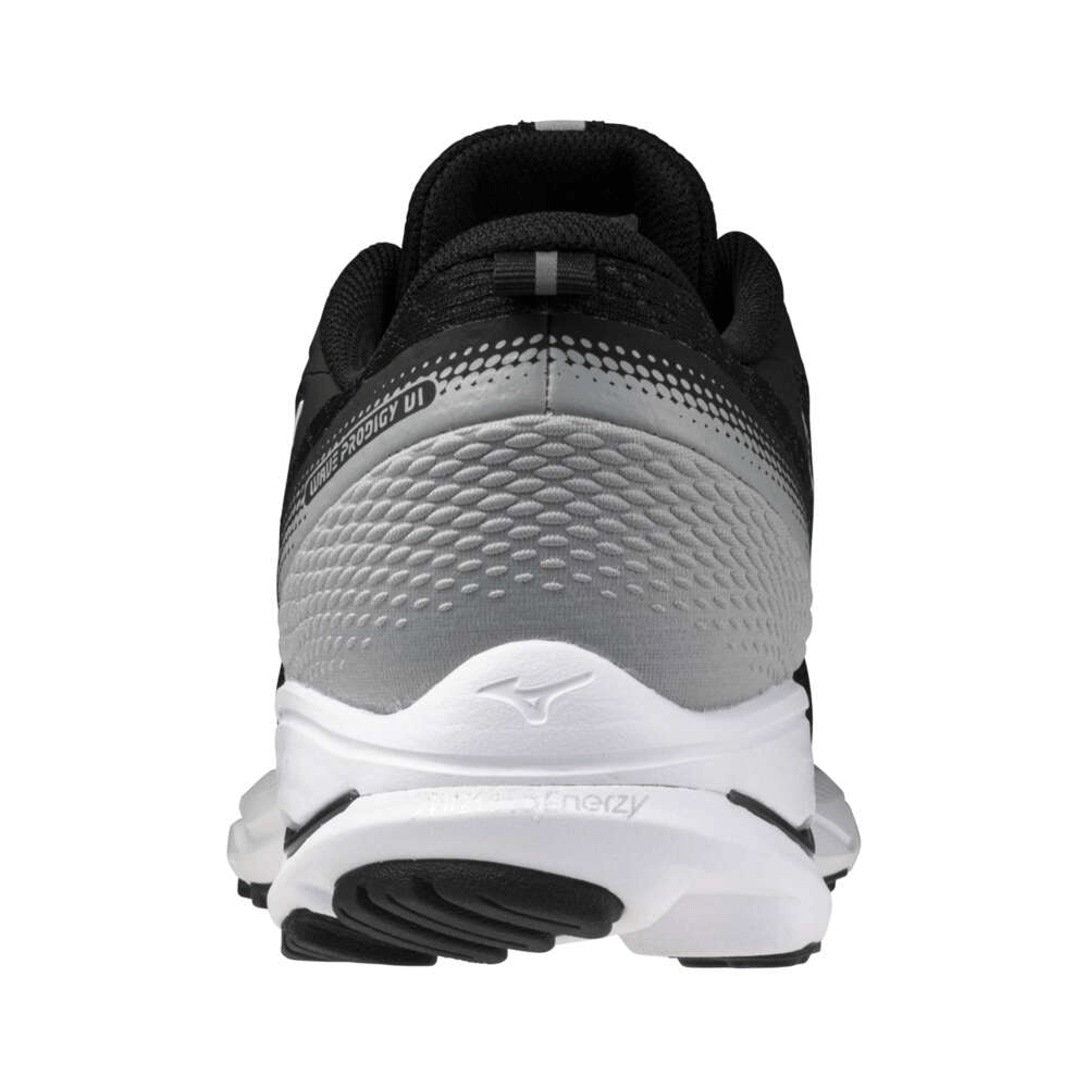 Tênis de Corrida Masculino Mizuno Wave Prodigy 6 Preto 3
