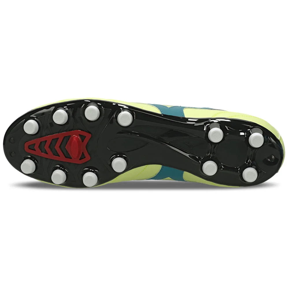 Chuteira de Campo Masculina Mizuno Morelia Classic MD Verde