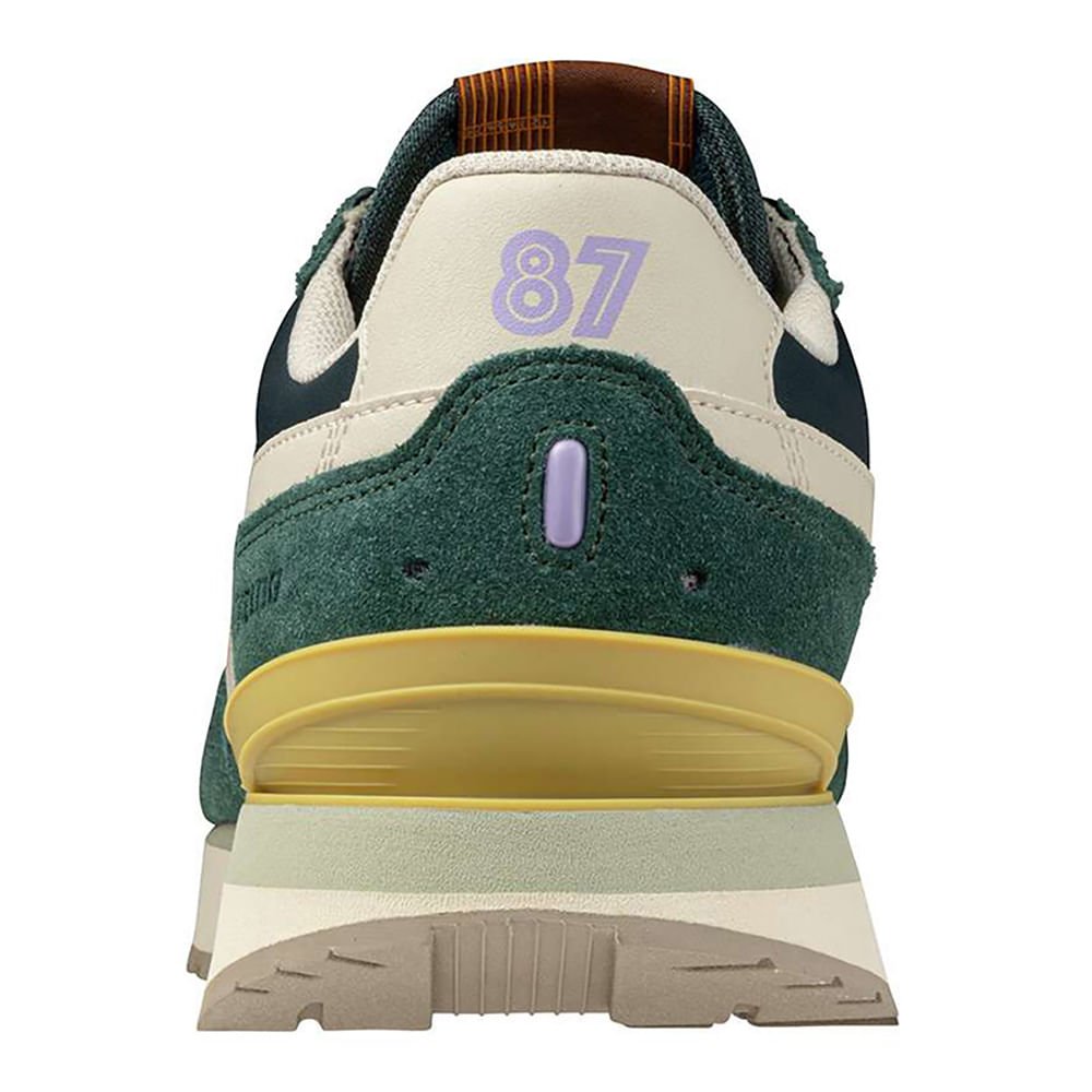 Tênis Casual Mizuno RB87 Azul 3