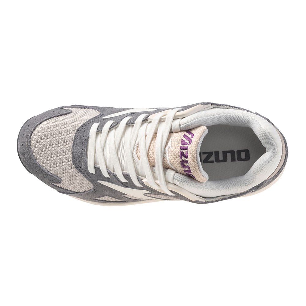 Tênis Casual Mizuno Sky Medal Cinza 2