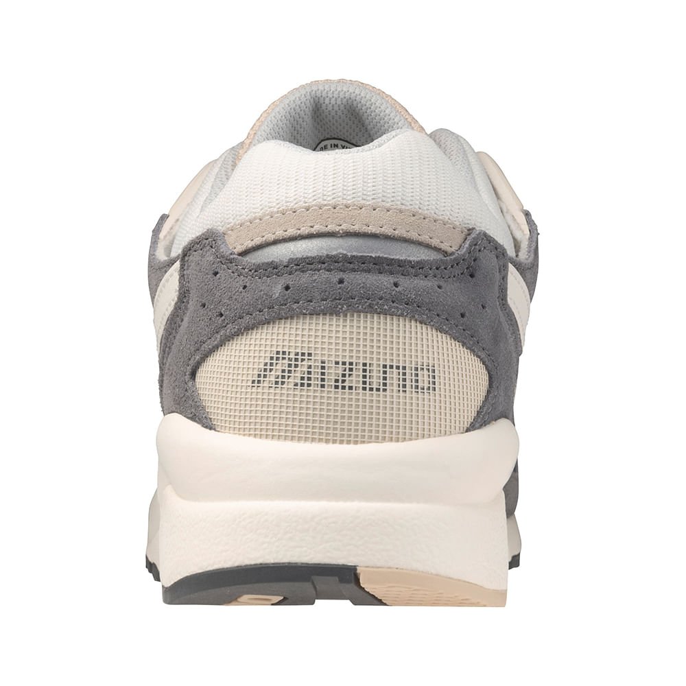 Tênis Casual Mizuno Sky Medal Cinza 3