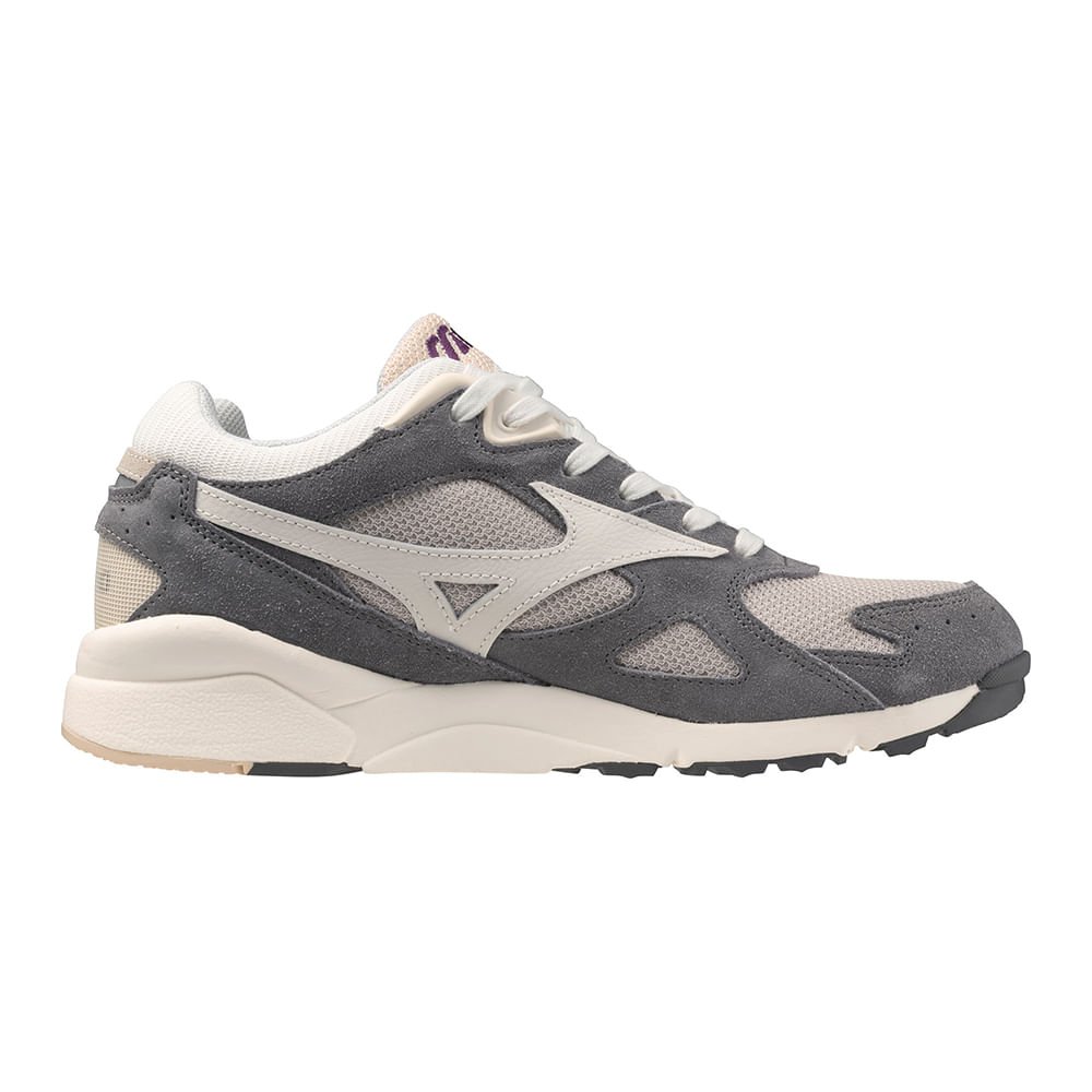 Tênis Casual Mizuno Sky Medal Cinza 4