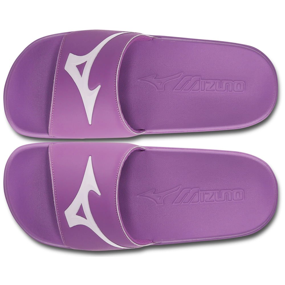 Chinelo Feminino Mizuno Basic Roxo 2