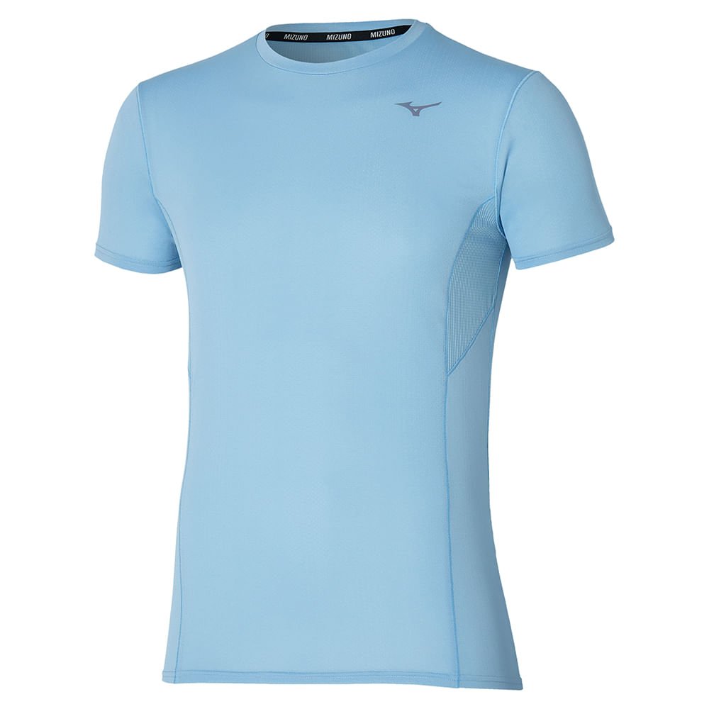 Camiseta de Treino Masculina Mizuno DryAeroFlow