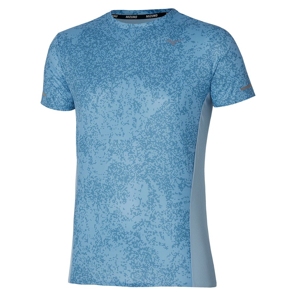 Camiseta de Treino Masculina Mizuno Premium Aero