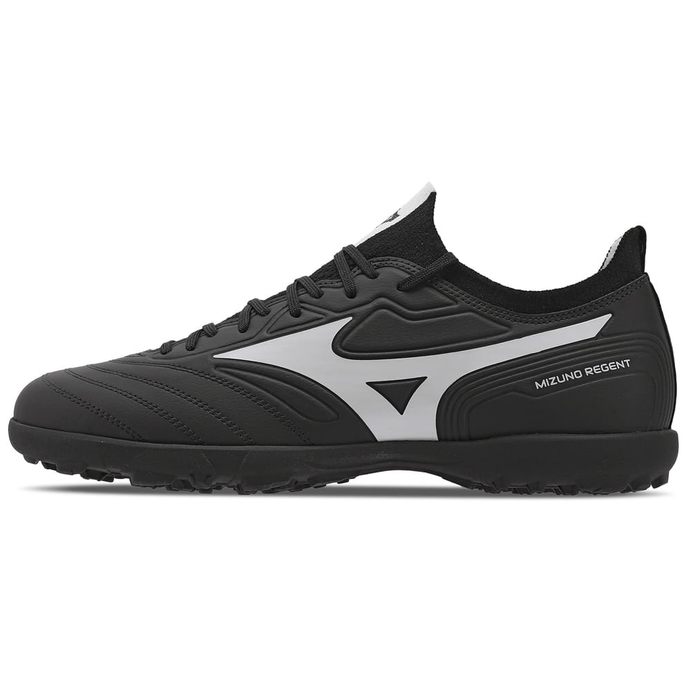 Chuteira Society Masculina Mizuno Regent AS