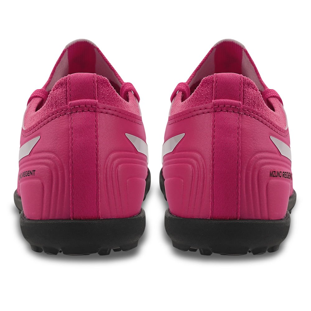 Chuteira Society Mizuno Regent AS Junior Rosa 2