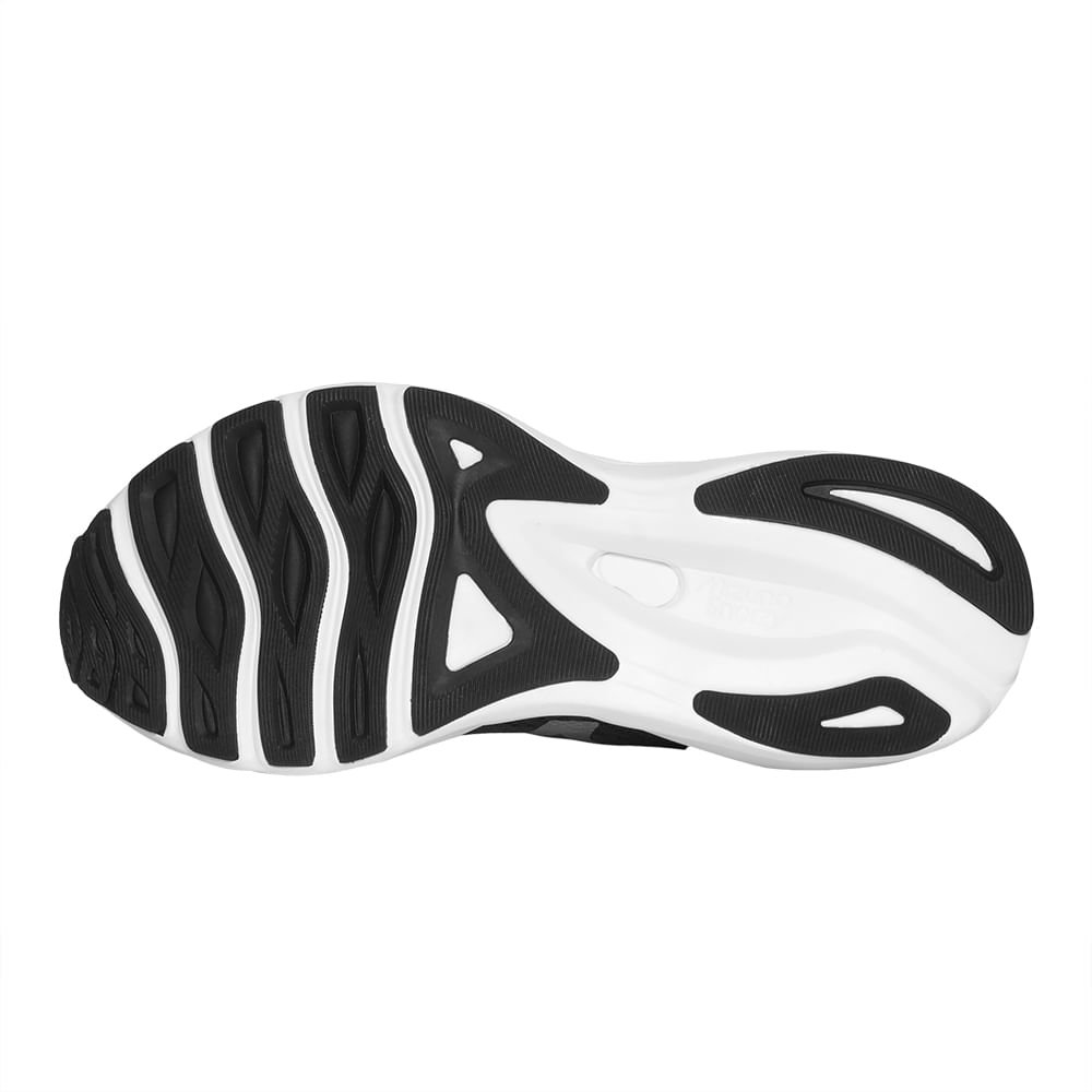 Tênis de Corrida Mizuno Wave Serene Cinza 5