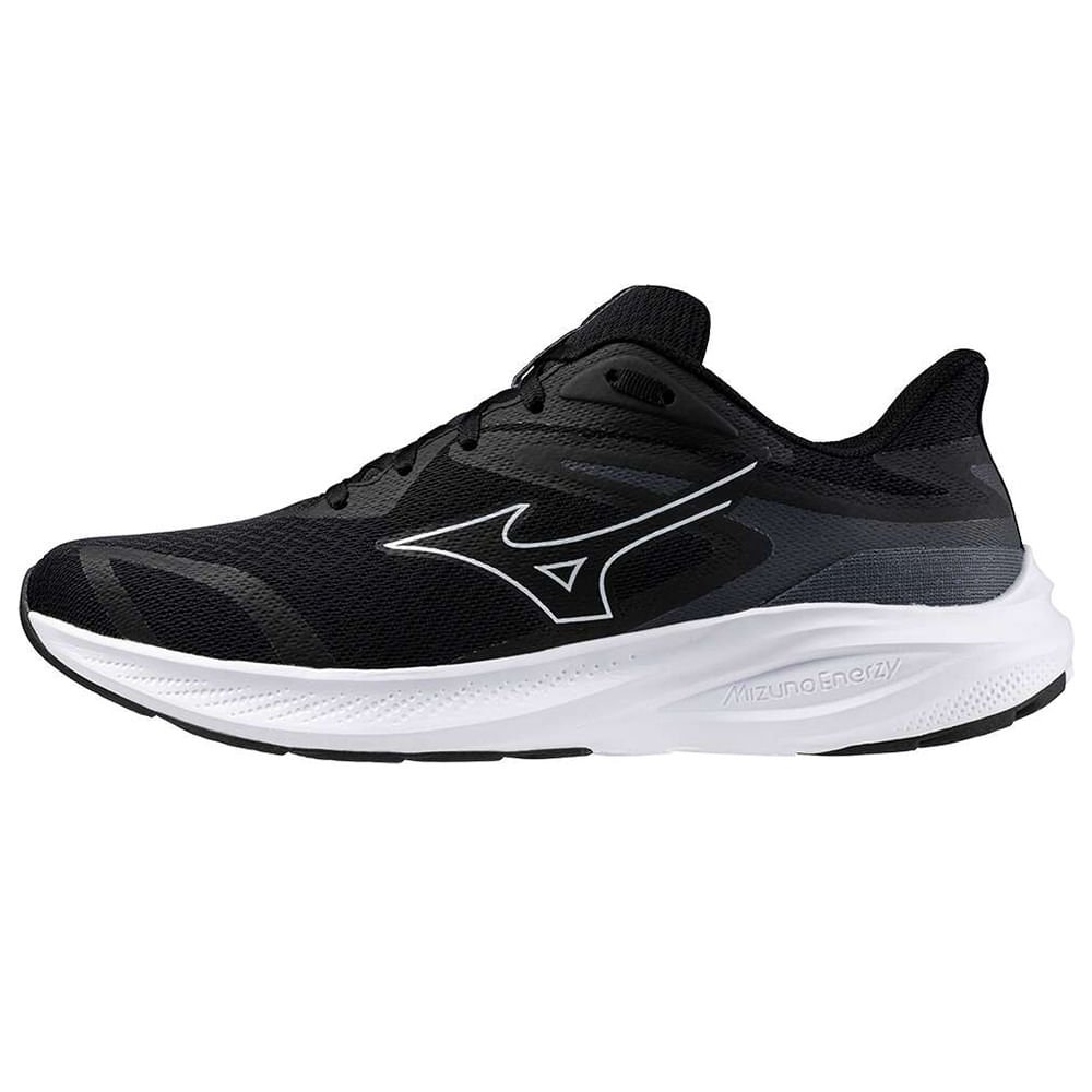 Tênis de Corrida Mizuno Enerzy Runnerz Preto 1