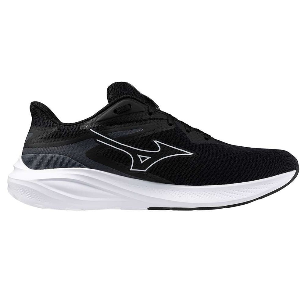 Tênis de Corrida Mizuno Enerzy Runnerz Preto 4