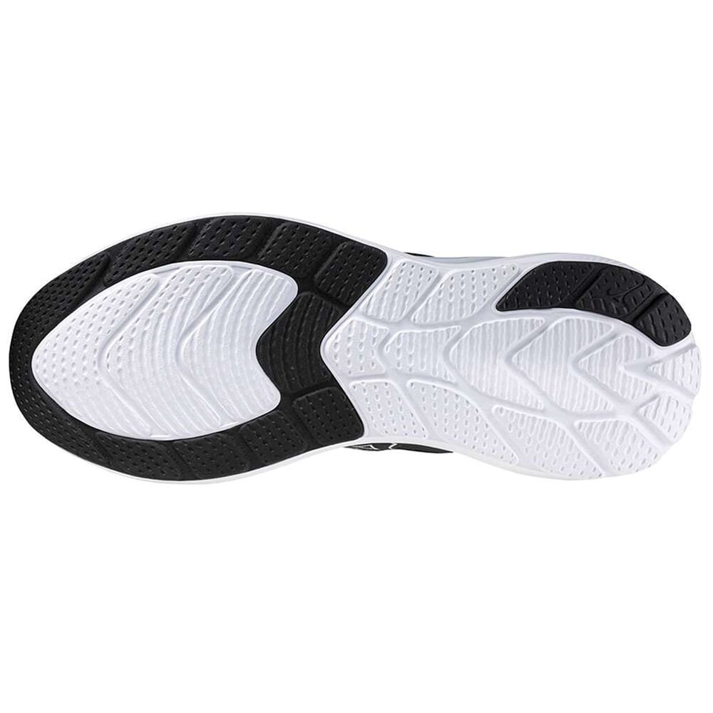 Tênis de Corrida Mizuno Enerzy Runnerz Preto 5