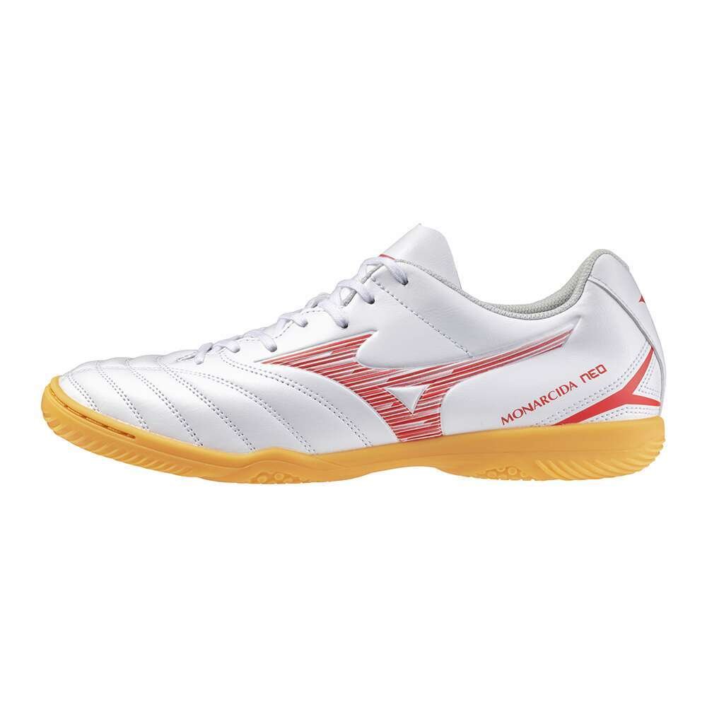 モン Chuteira Futsal Masculina Mizuno Monarcida Neo III Select IN Branco