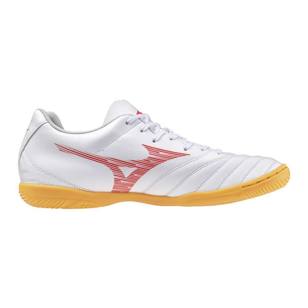 Chuteira Futsal Masculina Mizuno Monarcida Neo III Select IN Branco 5