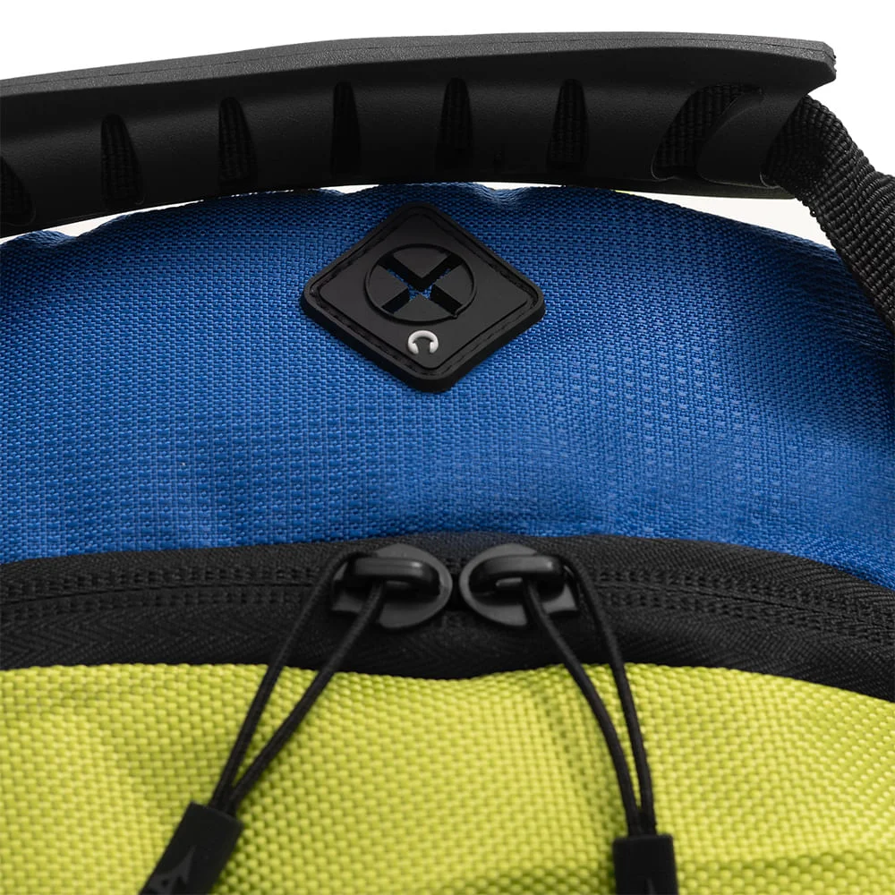 Mochila Unissex Mizuno Nirvana II Azul 9