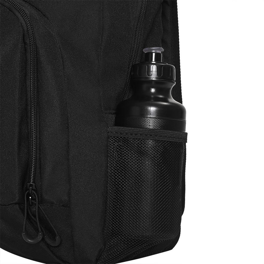 Mochila Unissex Mizuno Endevour Preto 7