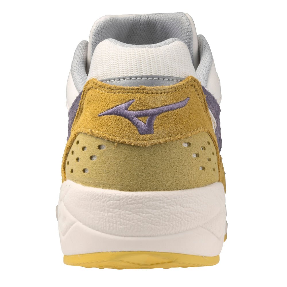 Tênis Casual Mizuno Contender S Branco 3