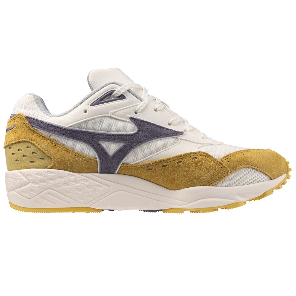 Tênis Casual Mizuno Contender S Branco 4