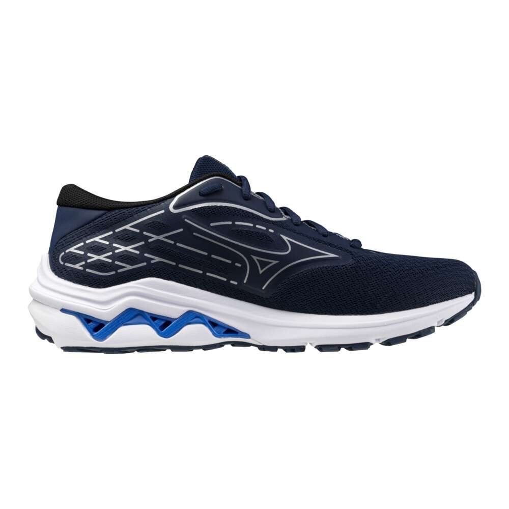 Tênis de Corrida Mizuno Wave Equate 8 Azul 4