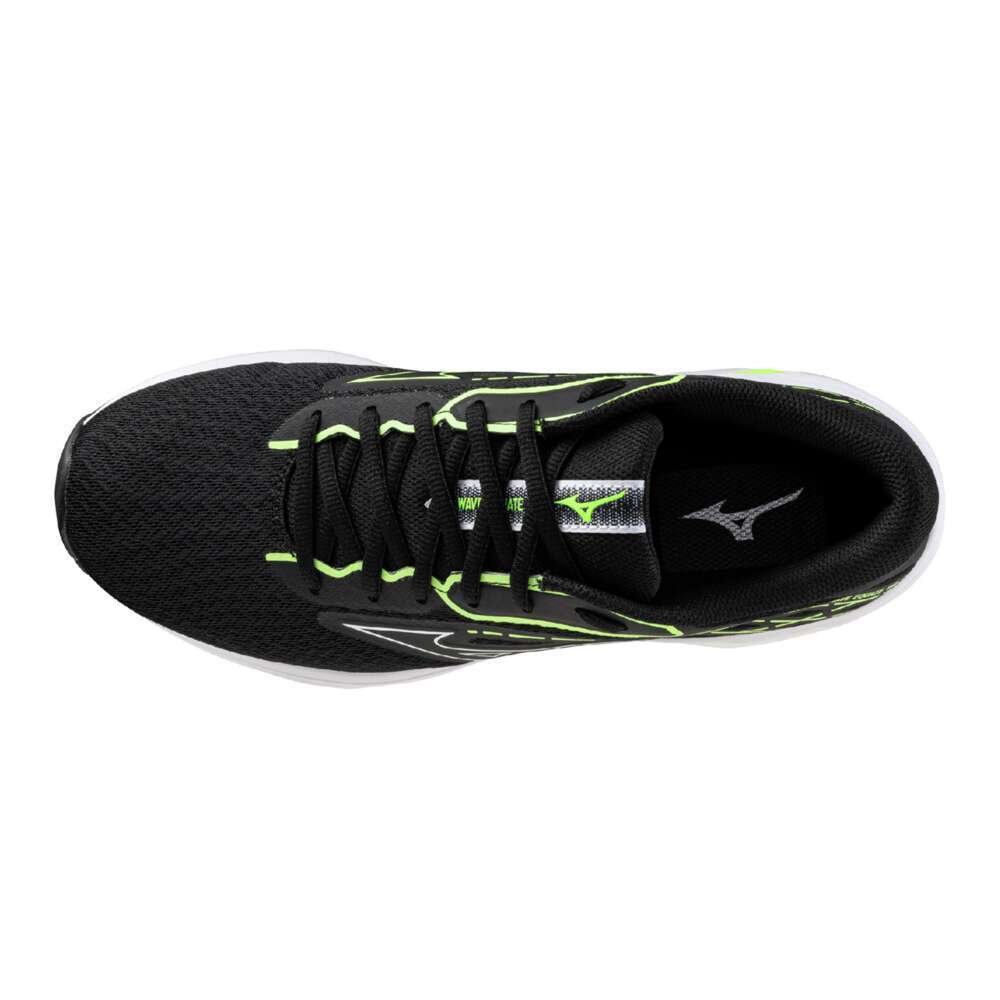 Tênis de Corrida Masculino Mizuno Wave Equate 8 Preto 5