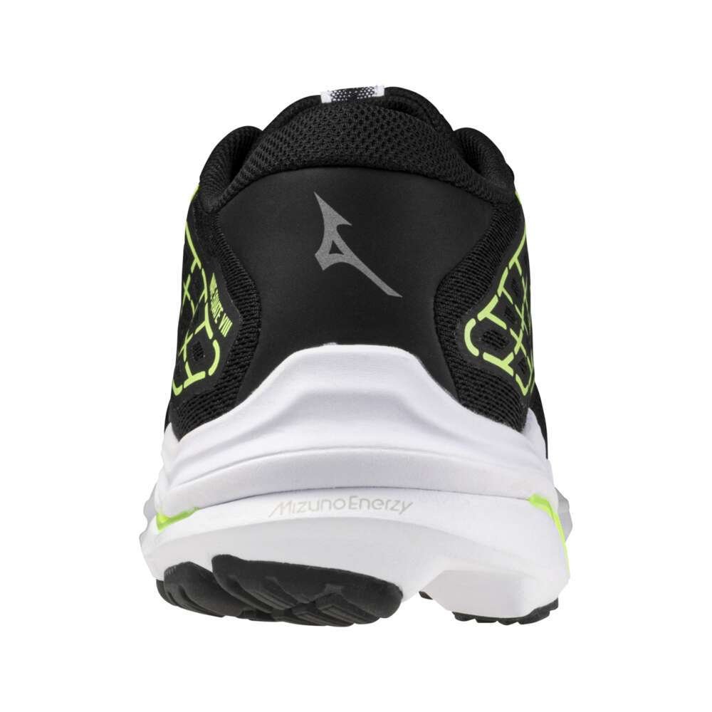 Tênis de Corrida Masculino Mizuno Wave Equate 8 Preto 1