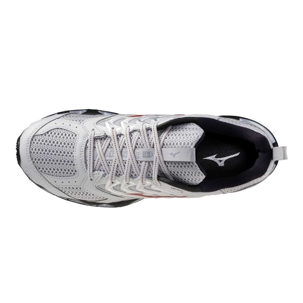 Tênis Mizuno Wave Prophecy 14-S Cinza 2