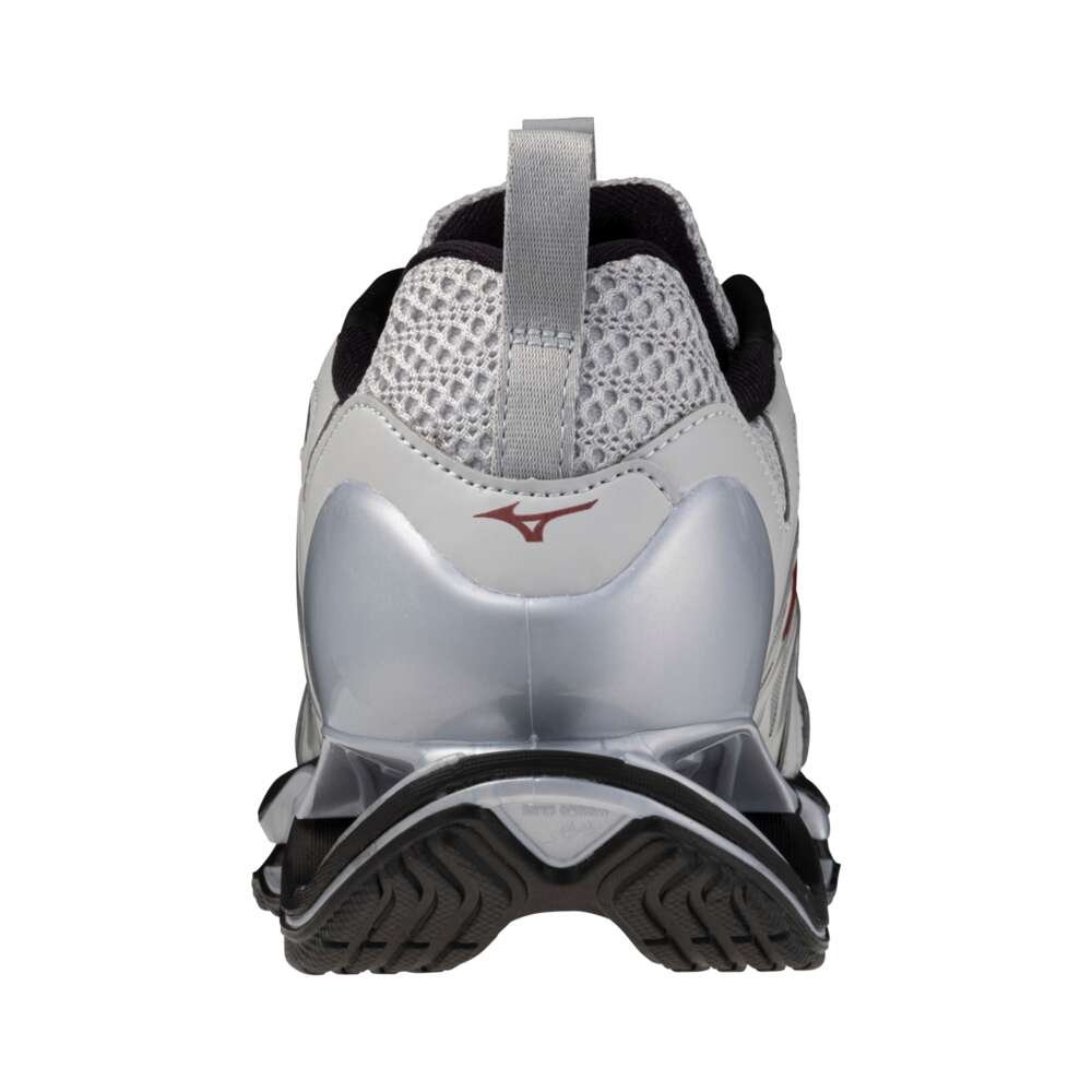 Tênis Mizuno Wave Prophecy 14-S Cinza 3